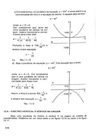 Noções de Matemática - vol. 6 - Geometria Analítica.pdf