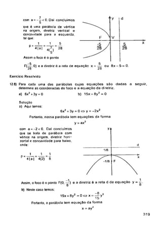 Noções de Matemática - vol. 6 - Geometria Analítica.pdf