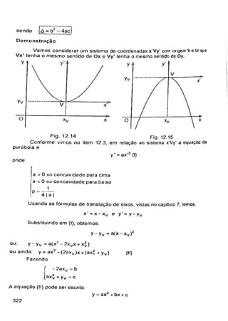 Noções de Matemática - vol. 6 - Geometria Analítica.pdf