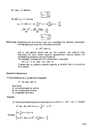 Noções de Matemática - vol. 6 - Geometria Analítica.pdf