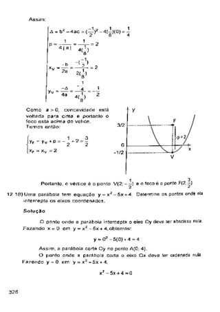 Noções de Matemática - vol. 6 - Geometria Analítica.pdf
