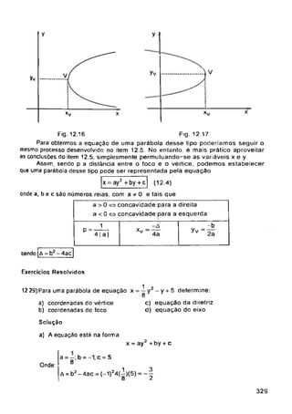 Noções de Matemática - vol. 6 - Geometria Analítica.pdf