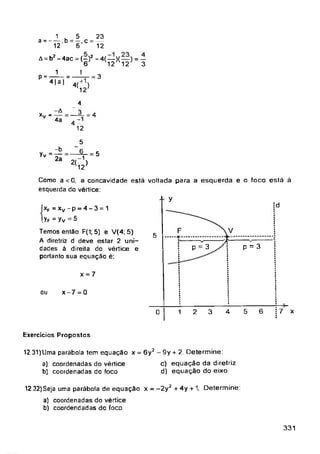 Noções de Matemática - vol. 6 - Geometria Analítica.pdf