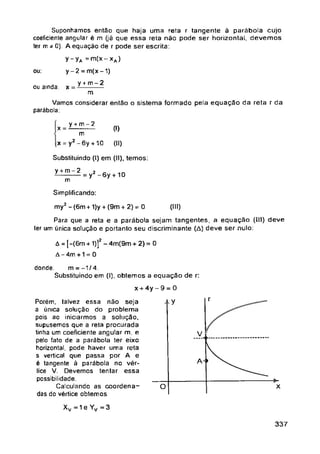 Noções de Matemática - vol. 6 - Geometria Analítica.pdf