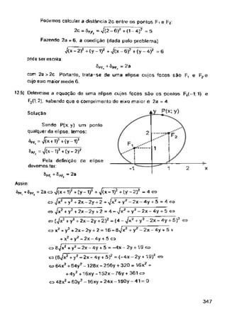 Noções de Matemática - vol. 6 - Geometria Analítica.pdf
