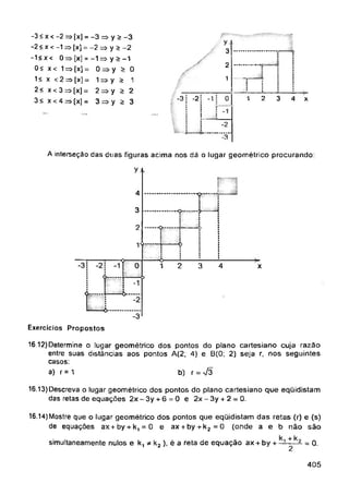 Noções de Matemática - vol. 6 - Geometria Analítica.pdf
