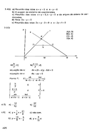 Noções de Matemática - vol. 6 - Geometria Analítica.pdf