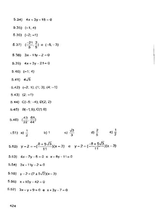 Noções de Matemática - vol. 6 - Geometria Analítica.pdf