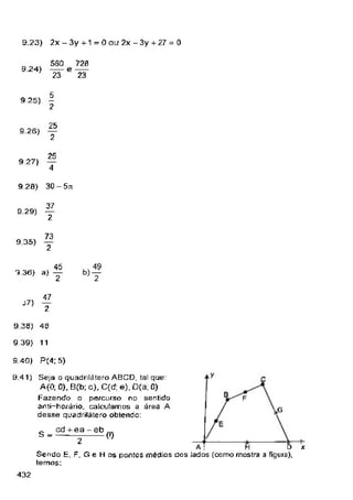 Noções de Matemática - vol. 6 - Geometria Analítica.pdf