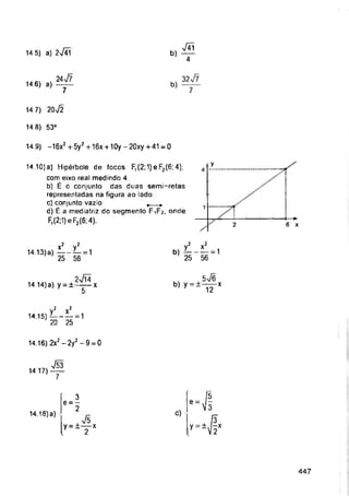 Noções de Matemática - vol. 6 - Geometria Analítica.pdf