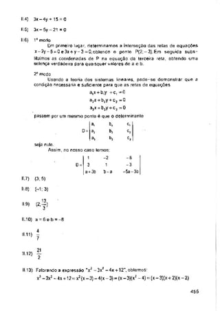 Noções de Matemática - vol. 6 - Geometria Analítica.pdf
