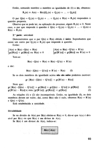 Noções de matemática vol.7