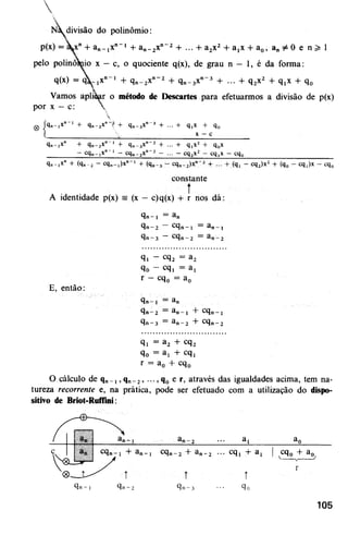 Noções de matemática vol.7