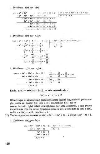 Noções de matemática vol.7