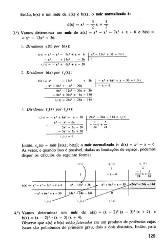 Noções de matemática vol.7