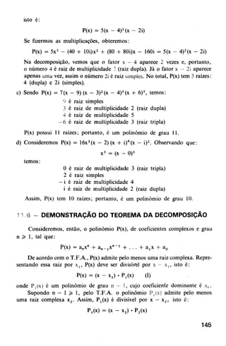 Noções de matemática vol.7