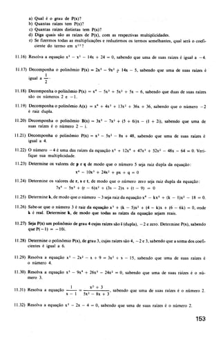 Noções de matemática vol.7