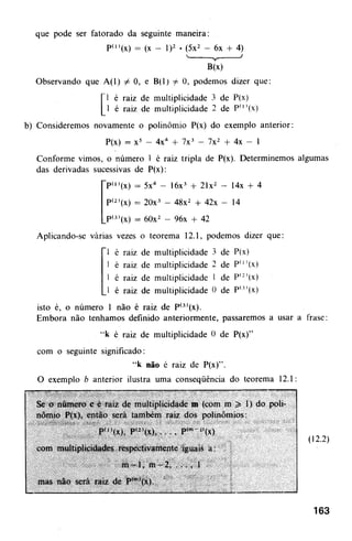 Noções de matemática vol.7
