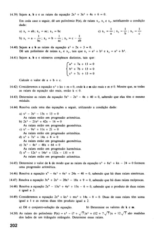Noções de matemática vol.7