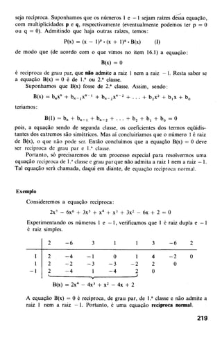Noções de matemática vol.7