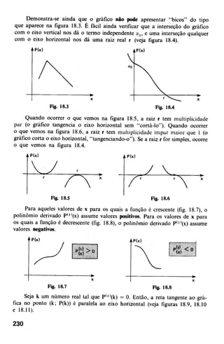 Noções de matemática vol.7