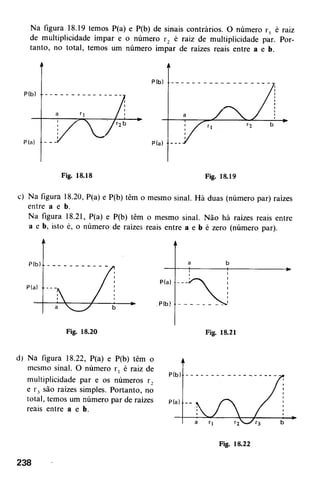 Noções de matemática vol.7