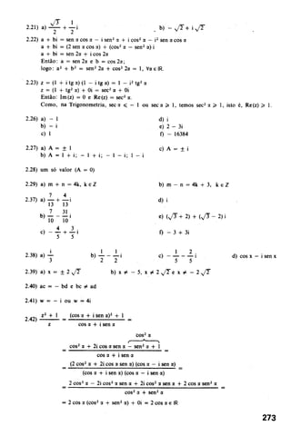 Noções de matemática vol.7