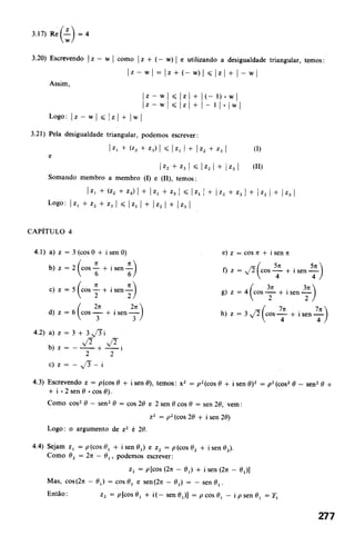 Noções de matemática vol.7