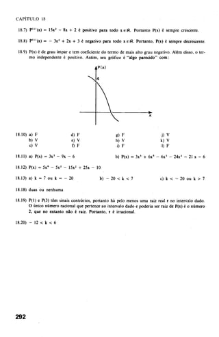 Noções de matemática vol.7