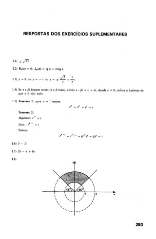 Noções de matemática vol.7