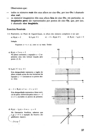 Noções de matemática vol.7