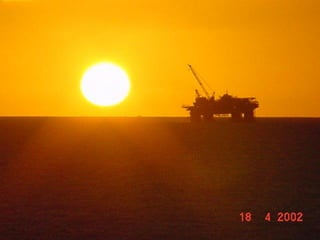 Noções Gerais da Engenharia de Petróleo