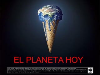 EL PLANETA HOY 