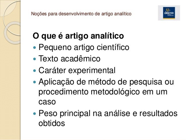 Texto Analitico O Que É | O método analítico em filosofia – GJDJU