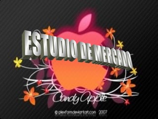 ESTUDIO DE MERCADO 