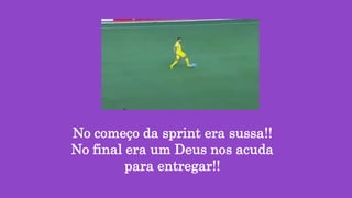 No começo da sprint era sussa!!
No final era um Deus nos acuda
para entregar!!
 