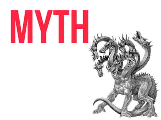 MYTH 
 