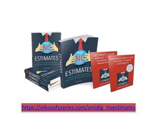 https://oikosofyseries.com/smidig_noestimates
 