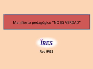 Red IRES 