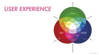 USER EXPERIENCE




                  Jacek Grebski
 