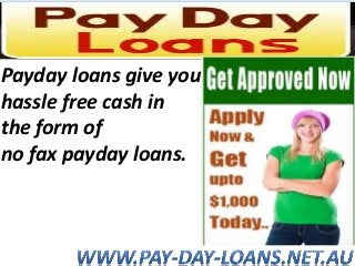 how to get instant cash advance