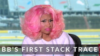 B B ’ S ( F I R S T( S TAC K (T R AC E
 