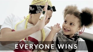 E V E RYO N E ( W I N S
 