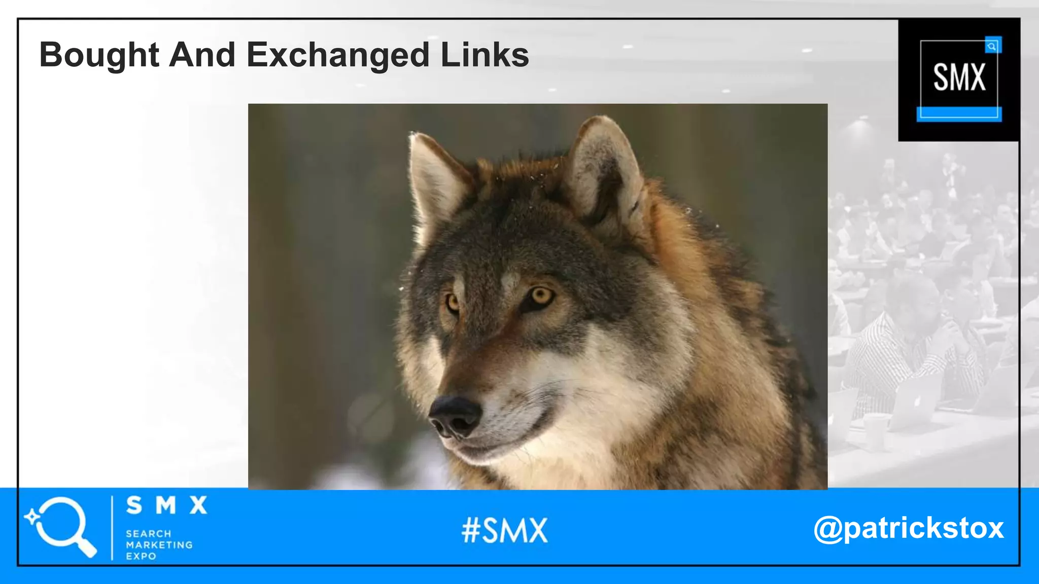 @patrickstox
Bought And Exchanged Links
 