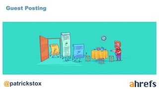 @patrickstox
Guest Posting
 