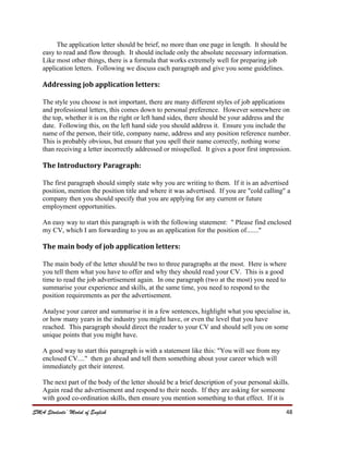 Job Paragraph Nofri anten | DOC