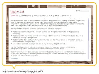 http://www.shorefast.org/?page_id=1050#
 