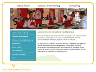 http://www.parkstad-limburg.nl
 