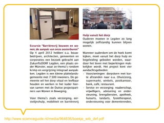 http://www.scienceguide.nl/media/964836/boekje_wib_def.pdf
 