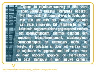 http://www.slideshare.net/sexy_arch/inbo-magazine-krimp
 